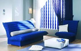 Sapphire | home bedroom, blue headboard, luxury bedroom master. Sapphire Blue Room Colors Deep Blue Color Combinations For Room Decorating Curtains Living Room Colorful Curtains Living Room Living Room Turquoise