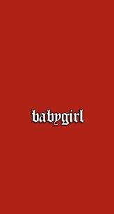 Super Baby Girl Aesthetic Wallpaper 56 Ideas Red Aesthetic Wallpaper Coleman Blog Bad Girl Wallpaper Baby Girl Wallpaper Girl Wallpaper