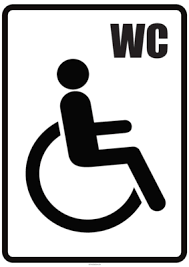 Landhaus hakenleiste mit toilettenschild, toiletten wandhaken, wc haken mit 3 haken. Wc Schilder Kostenlos Zum Ausdrucken Toilettenschilder Aufkleber Die Vorlagen Fur Die Schilder Und Tafeln Im Pdf Format Braucht Man Nur Einmal Febryaish