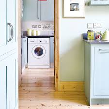 Hanging storage is especially helpful in small laundry rooms. Budget Utility Room Ideas To Create An Affordably Beautiful Laundry Space