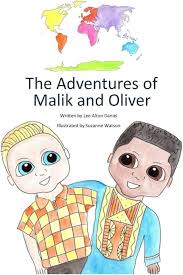 The Adventures of Malik and Oliver: Daniel, Lee Alton, Watson, Suzanne:  9798690276775: Amazon.com: Books