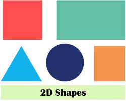 Das ist das neue ebay. Difference Between 2d And 3d Shapes With Comparison Chart And Example Tech Differences