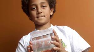 Boy, 9, gets school to ban frog dissection