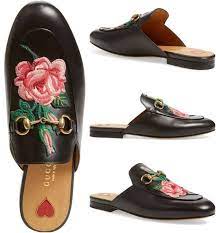mule loafers gucci princetown leather slipper sapatos para mulheres sapatos mocassim sapatos