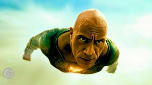 Black Adam Vs- Intergang Hoverbikes