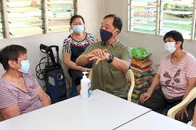 Many malaysians today view the old folks as a burden. Old Folks Homes Step Up Safety Measures The Star