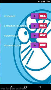 Doraemon Ringtones For Android Apk Download
