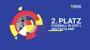 Vor der fußball em 2021 stehen nun zwei testspiele an, bevor es am 15.juni 2021 mit. Fussball In Ost Deutschland Umbruchszeiten