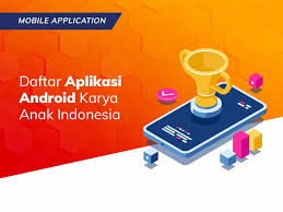 Aplikasi android untuk mewarnai gambar ini sejatinya adalah aplikasi game mewarnai gambar. 9 Daftar Aplikasi Android Karya Anak Indonesia Yang Mendunia