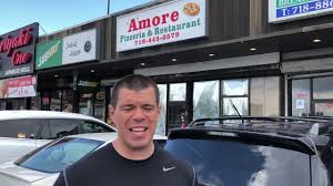 Amore Pizzeria Restaurant Flushing Queens Nyc A Pizza New York Youtube