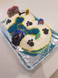 Easy Paw Patrol Cake Paw Patrol Geburtstag Kindergeburtstag Geburtstagsideen