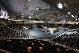 Xtream Arena Vip Event And Volleyball Practice University Of Iowa Athletics