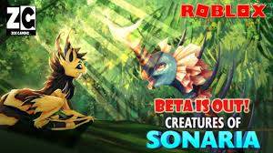 How to redeem creatures tycoon op working codes. Creatures Of Sonaria Formerly Known As Creatures Of Agartha Roblox Creatures Of Sonaria Youtube