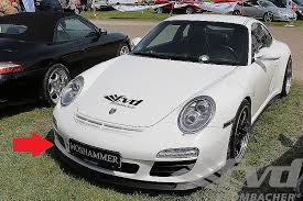 Brand part(s) make/model year(s) price; Front Bumper Chin Spoiler 997 2 Moshammer Tradition Rs