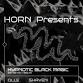 Horn presents Hypnotic Black Magic event image