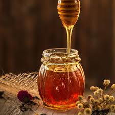 Berry Honey