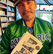 Patrick Betteridge's Instagram, Twitter & Facebook