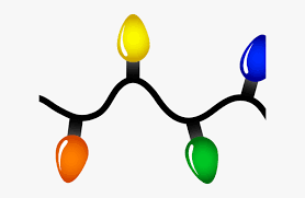 String lights vector clip art illustrations. Collection Of Free Light Christmas String Lights Clipart Hd Png Download Transparent Png Image Pngitem