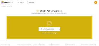 Konverter lässt sich das format sogar als plotterdatei plotten, was als file schon bewundernswert ist. Wie Man In Sekundenschnelle Jpg In Pdf Umwandelt Smallpdf