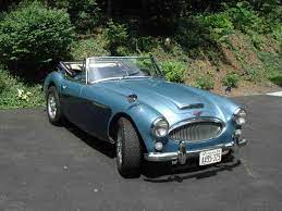 1966 Austin Healey 3000 Mk Iii Bj8 Ph2 Values Hagerty Valuation Tool Austin Healey Classic Cars Car
