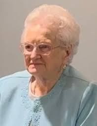 Obituary information for Marjorie I. Crites