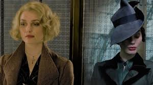 The dursley family are harry potter's last living relatives. Fantastic Beasts And Where To Find Them Vinda Rosier Queenie Goldstein Rosegold Rostein Youtube