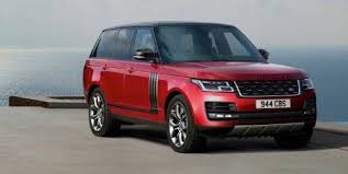 Facelift Gives 2018 Range Rover New Velar Inspired Tuxedo Interior Makeover Land Rover Range Rover Hybrid Car