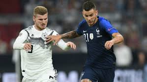 Germanos y galos se miden en el francia vs. Francia Vs Alemania Horario Y Donde Ver Hoy En Directo Por Television Marca Com