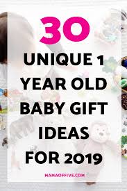 Best Birthday Present For 1 Year Old Boy 30 Best 1 Year Old Baby Gift Ideas For 2019 Mama Of Five 1 Year Baby Gifts Toys For 1 Year Old 1 Year Old Baby