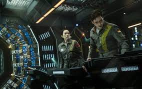 A team of astronauts aboard a space station find themselves alone after a scientific experiment causes earth to disappear. The Cloverfield Paradox Film 2018 Trailer Kritik Kino De