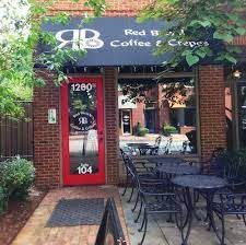 Red Bicycle Coffee Crepes Red Bicycles Nashville Restaurants Bicycle