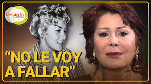 La eterna compañera de Don Francisco,...