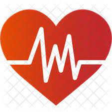 Download Free Heartbeat Icon Of Flat Style Available In Svg Png Eps Ai Icon Fonts