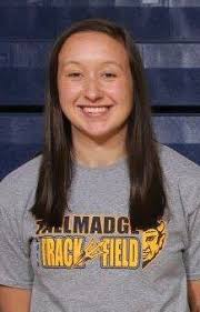 Tallmadge pole vaulter Lauren Moses wins conference title at Suburban  League Meet