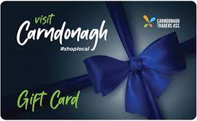 Your gift card number is located on the back of your card. Visit Carndonagh Gift Card Town City Gift Cards Ireland
