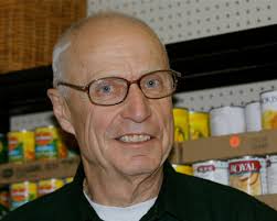 Feautured Volunteer: Dell Williams