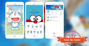 Xiaomi merupakan salah satu merk smartphone yang paling banyak pilihan temanya, baik itu gratis, berbayar, tembus semua aplikasi atau hanya aplikasi tertentu saja. Top 7 Tema Doraemon Mtz Untuk Xiaomi Miui 8 9 Terbaru Tembus Aplikasi Wa Wiki Dzgn