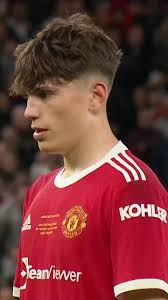 Exciting Performance by Garnacho in FA Youth Cup Match