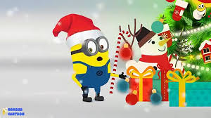Check spelling or type a new query. Minions Merry Christmas 2017 Christmas Songs Minions Funny Cartoon Mini Movie Video Dailymotion