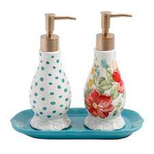 Shop wayfair for the best pioneer woman bedding. The Pioneer Woman Vintage Floral Soap And Lotion Set Walmart Com Walmart Com