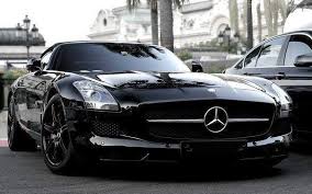 Mercedes Benz Sls Amg 2012 Black Edition Mercedes Benz Sls Mercedes Benz Sls Amg Cars
