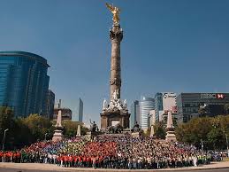 Search for angel de la independencia on wikidata. El Angel De La Independencia In Cuahutemoc Mexiko Stadt Sygic Travel