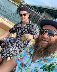 Snuck in to the Hans