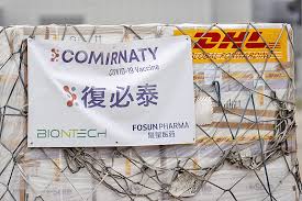 Risalah yang dicetak dalam lebih daripada 16 bahasa itu antara lain tertera ayat, harap maafkan kami untuk hong kong yang 'tidak dijangka. Hong Kong Mungkin Buang Jutaan Vaksin Media Permata Online