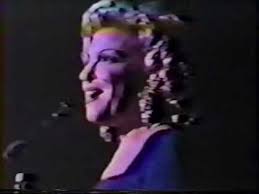 She was born in honolulu, hawaii. Bette Midler The Rose Bette Midler Bette Music Videos
