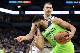The timberwolves and the denver nuggets have played 130 games in the regular season with 49 victories for the timberwolves and. Min Vs Den Dream11 Team Prediction Nba Live Score Timberwolves Vs Nuggets