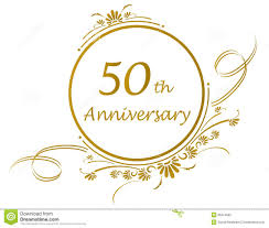 Image not available for color: 50th Anniversary Design 50th Wedding Anniversary Decorations Anniversary Design 50th Wedding Anniversary