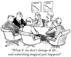 Collecting Customer Feedback Is Pointless Unless You Do This Business Cartoons Change Management Business Management