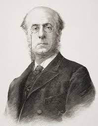 Aureliano Linares Rivas , 1841-1903. Spanish Politician And Journalist.  From La Ilustracion Espa ±ola Y Americana, Published 1892. Poster Print by  Ken Welsh