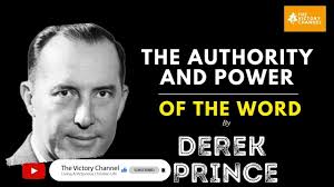 THE AUTHORITY AND POWER OF THE WORD OF GOD